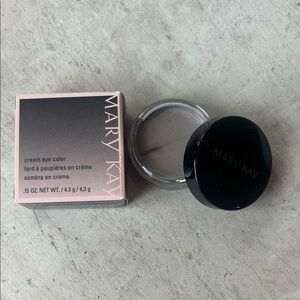 Mary Kay Cream Eye Color - Glacier Gray - New In Box